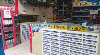 BMW X5 E53 - E46- E39 DIESEL 306D1 ΒΆΣΗ ΦΙΛΤΡΟΥ ΛΑΔΙΟΥ-thumb-4
