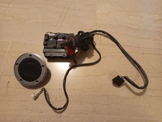 ΣΕΤ ΕΚΓΕΦΑΛΟΣ ΚΛΕΙΔΑΡΙΑ ΚΑΙ ΤΑΠΑ ΒΕΝΖΙΝΗΣ ΜΑΖΙ ΜΕ ΤΑ ΚΛΕΙΔΑ KAWASAKI Z 1000 ME IMOBILIZER 2003 ~ 2006