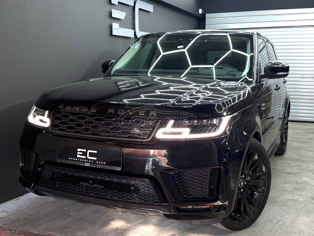 Land Rover Range Rover Sport 2020 P400 HSE/HUD/PANORAMA/360°