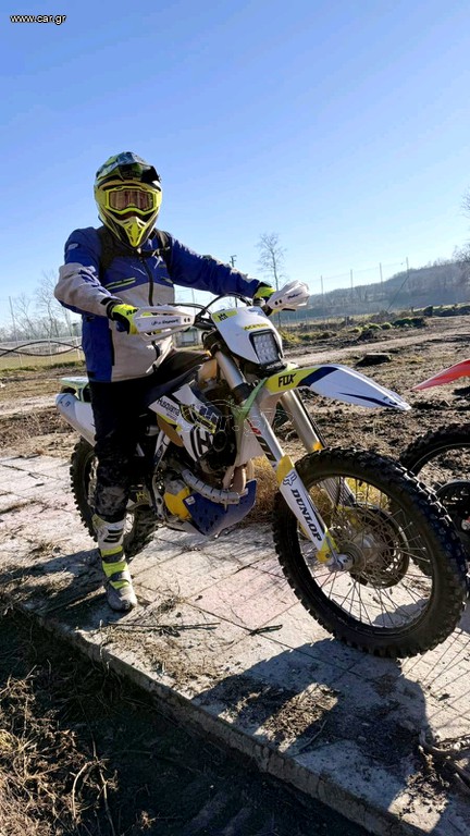 Husqvarna FE 501 2015