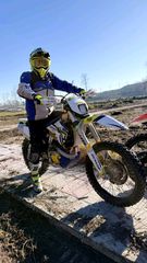 Husqvarna FE 501 2015