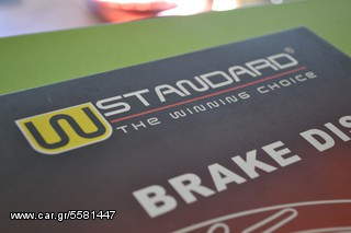 W-STANDARD CRYPTON(105-115-135) DISK BRAKE-thumb-2