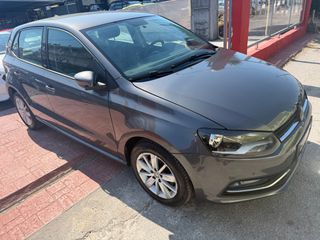 Volkswagen Polo 2016 POLO 1.2 TSI COMFORTLINE-thumb-2