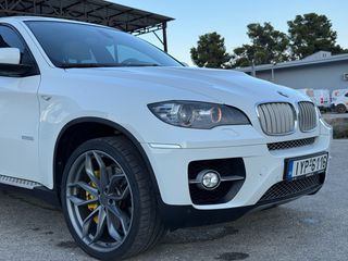 Bmw X6 2011 22” ΖΑΝΤΕΣ! FULL EXTRA! Active Hybrid!-thumb-9