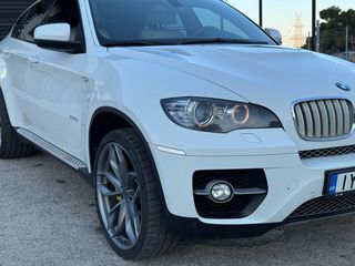 Bmw X6 2011 22” ΖΑΝΤΕΣ! FULL EXTRA! Active Hybrid!-thumb-10