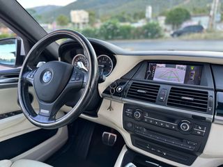 Bmw X6 2011 22” ΖΑΝΤΕΣ! FULL EXTRA! Active Hybrid!-thumb-21