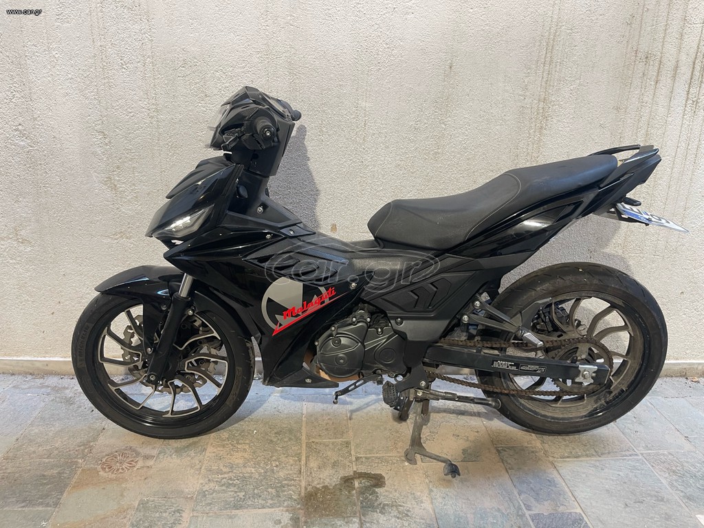 Malaguti Spectre GP 125 2023