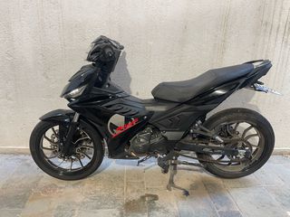 Malaguti Spectre GP 125 2023