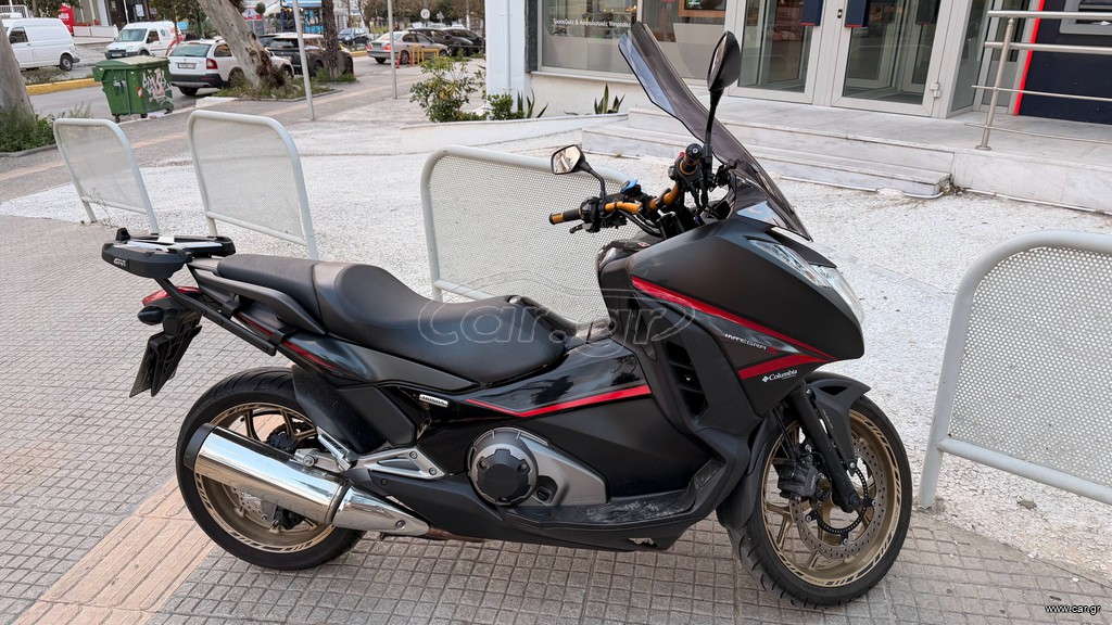Honda Integra 750 2014 Integra 750R