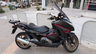 Honda Integra 750 2014 Integra 750R