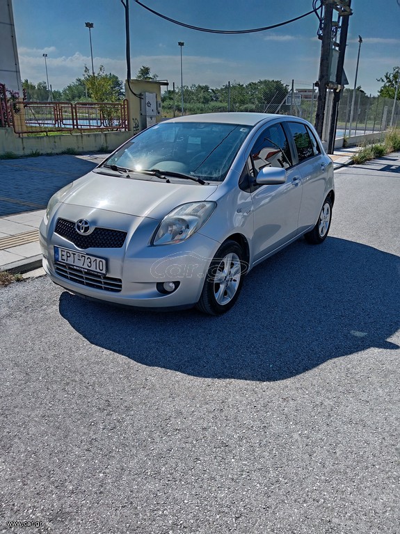 Toyota Yaris 2006 1.4 D-4D DIESEL αυτοματο