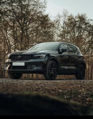 Volvo XC40 2026 B3 Black Edition Ultra