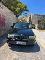 Bmw X3 2006 BMW i 2.5 Auto 2006