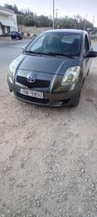 Toyota Yaris 2008 YARIS 1.3 VVTI