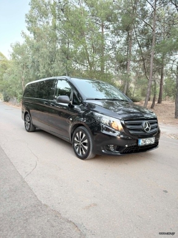 Mercedes-Benz Vito 2021 116 CDI Tourer Select Extra Lo 2.0