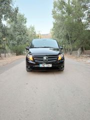 Mercedes-Benz Vito 2021 116 CDI Tourer Select Extra Lo 2.0-thumb-1