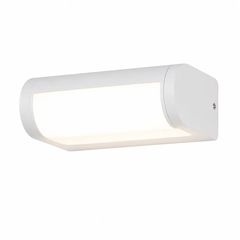 VTAC PRO – Φωτιστικό Τοίχου LED Εξωτερικού Χώρου 10W Ρυθμιζόμενο Λευκό 3000K IP65 – SKU: 243426