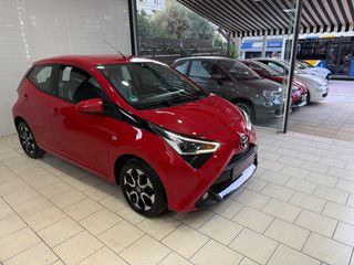 Toyota Aygo 2021