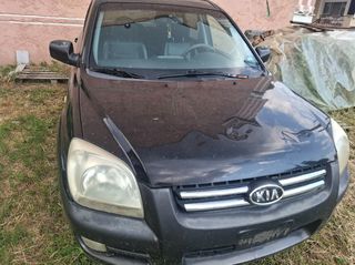 Kia Sportage 2005