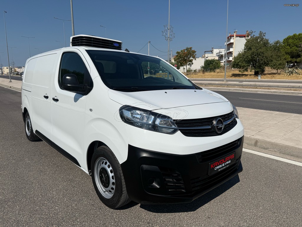 Ψυγείο Opel 2021 VIVARO ΨΥΓΕΙΟ L2H1 1.5 BLUEHDI ΕΛΛΗΝΙΚΟ