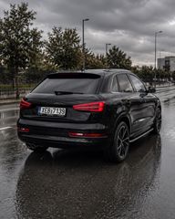 Audi Q3 2017 2.0 TDI QUATTRO S TRONIC (7-GEAR)