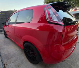 Fiat Grande Punto 2008 T-JET