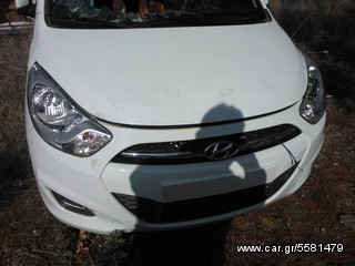 HYUNDAI I10 ΑΝΤΑΛ.ΜΕΤΩΠΗ,ΤΡΑΒΕΡΣΑ,ΦΑΝΑΡΙΑ ΕΜΠΡΟΣ www.saravalaki.com