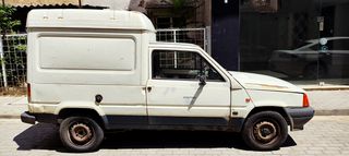 Κλούβα Seat 1993 Terra