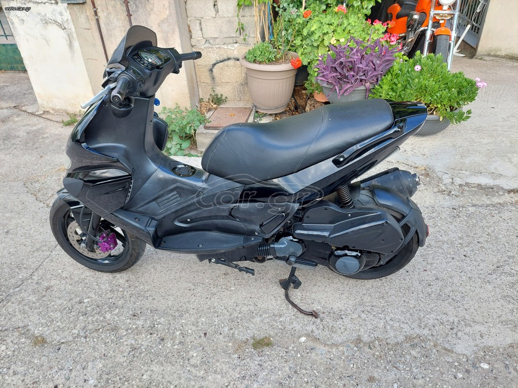 Gilera Runner 200 2012