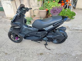 Gilera Runner 200 2012