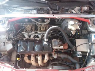 Μοτέρ Peugeot 106 1.3 8v Kit Car Αγωνιστικό