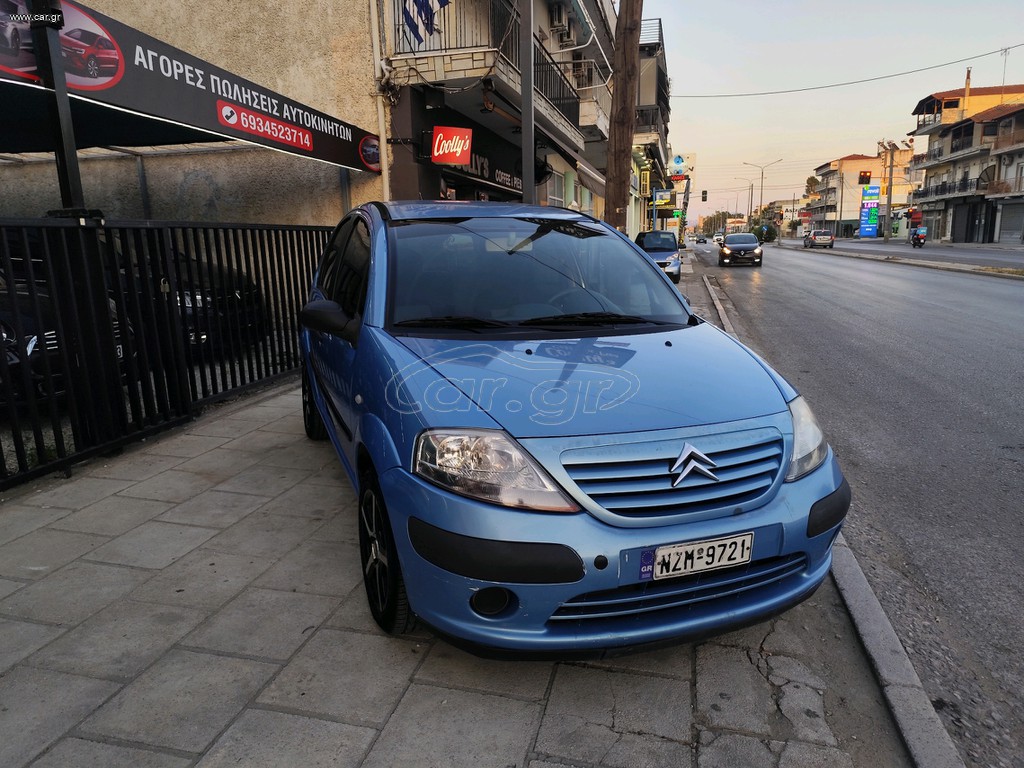 Citroen C3 2005