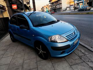Citroen C3 2005-thumb-1