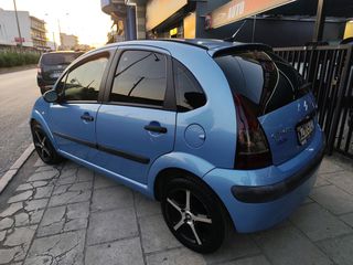 Citroen C3 2005-thumb-5