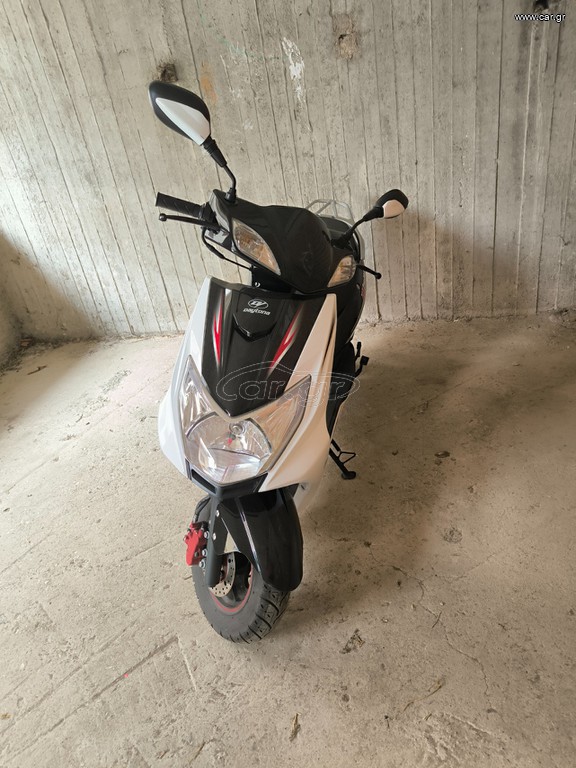 Daytona Miro 125 2022
