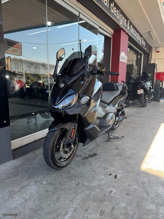 Sym Maxsym TL 2022 MAXSYM TL 508