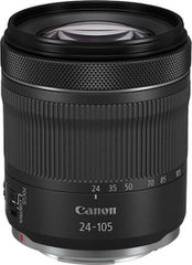 Canon Full Frame Φωτογραφικός Φακός 24-105mm f/4-7.1 IS STM Wide Angle Zoom για Canon RF Mount