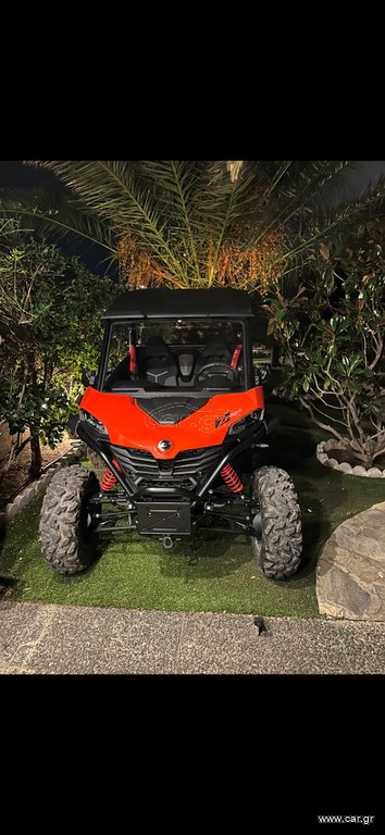 CFmoto Z Force 800 2025