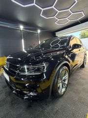 Volkswagen Tiguan 2021 R LINE DSG