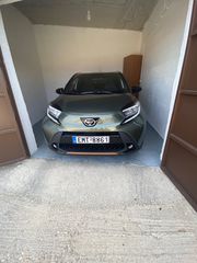 Toyota Aygo 2022 Aygo X limited edition