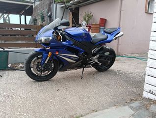Yamaha YZF-R1 2008