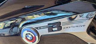 Bmw K 1600 B 2017 Option719 δείτε βίντεο-thumb-24