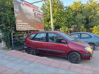 Renault Scenic 2000