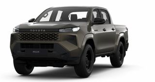 Toyota Hilux 2026 2.8cc MHEV ΑΥΤΟΜΑΤΟ ADVANCE