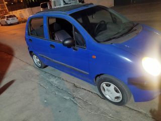 Daewoo Matiz 2002