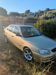 Hyundai Accent 2000