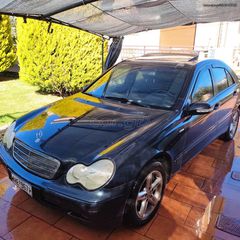 Mercedes-Benz C 180 2004