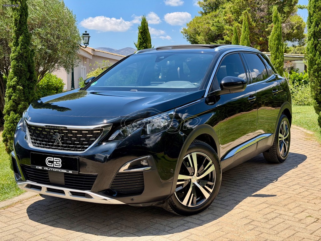 Peugeot 3008 2018 1.6 GT LINE PANORAMA FULL EXTRA