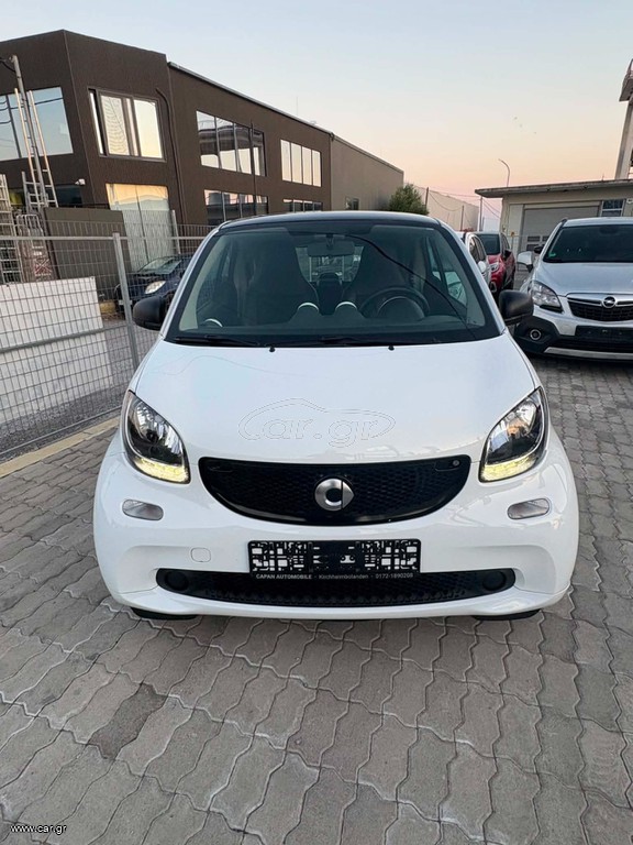 Smart ForTwo 2016 453 PRIME