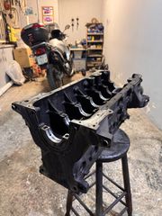 Μπλοκ BMW E30 325i (M20B25)-thumb-1